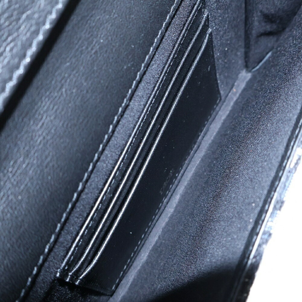 DIOR Trotter Oblique Compact Shoulder Wallet Bag Beige Tan - Picture 4 of 6